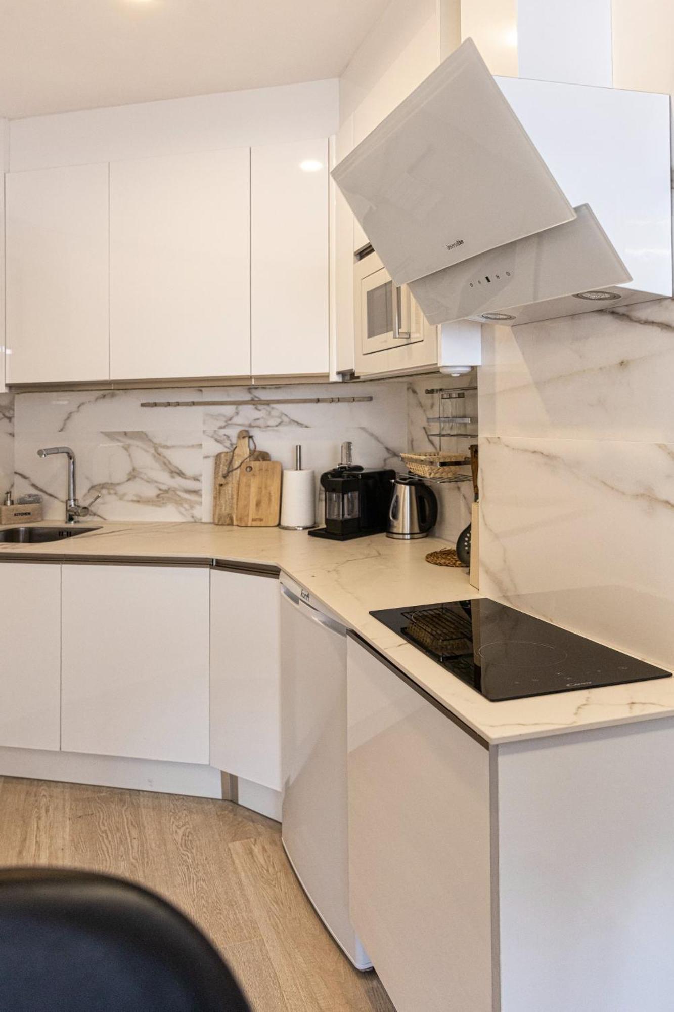 Apartamento Sofia En Calpe Esterno foto