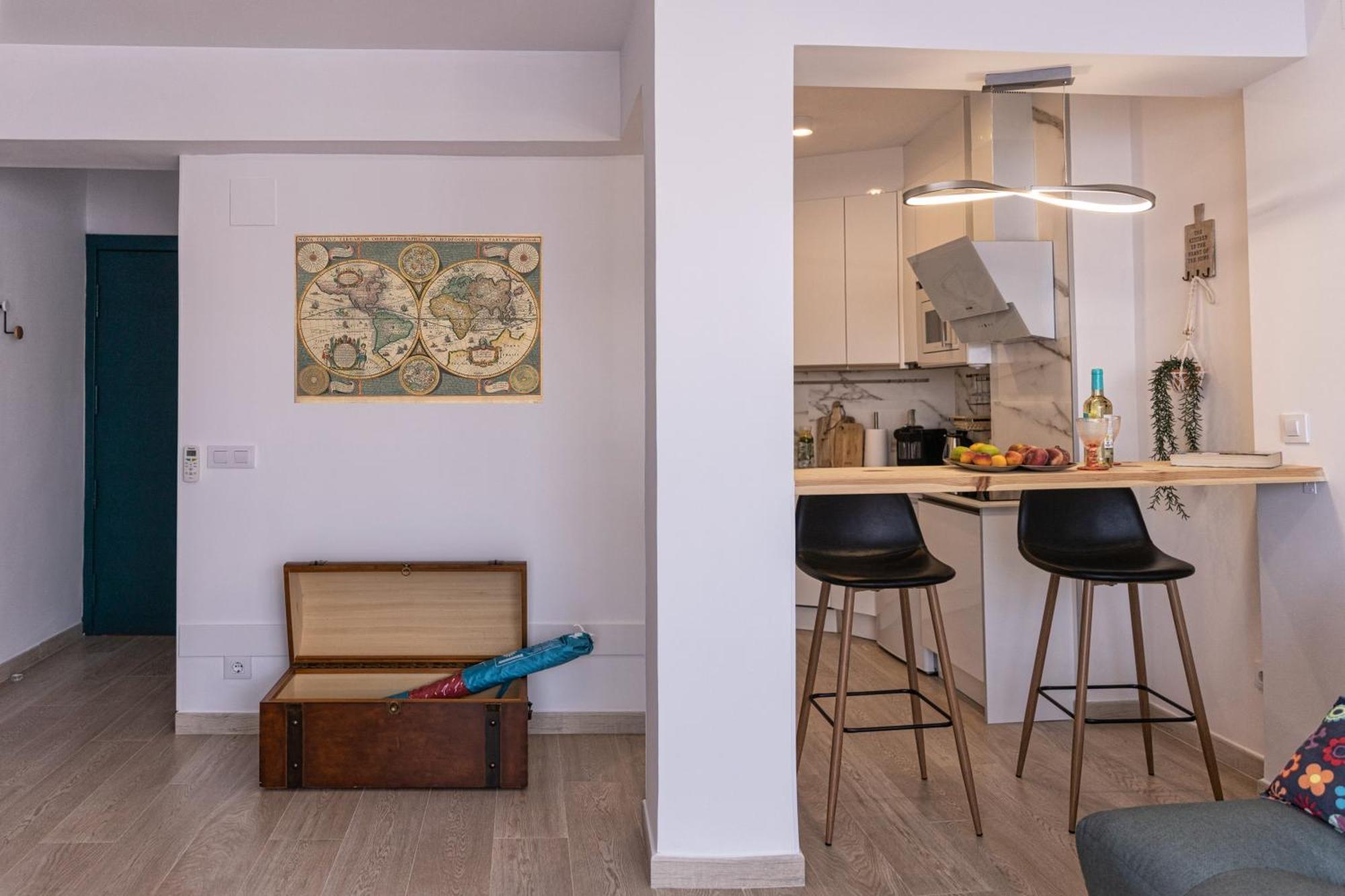 Apartamento Sofia En Calpe Esterno foto